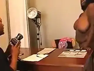 Sex with a black bbw