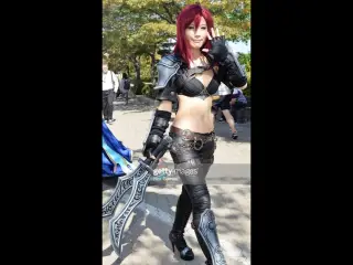 Spiral Cats Tasha Jerk off challenge