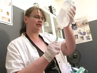 Die Schmerz Klinik -(Full Movie)