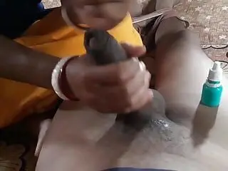 SALI JI NE JIJUKI LAND KO MALISH KEYA