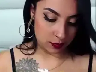 Latina very Shocked at Big Dick