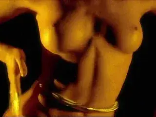 Dance Like An Egyptian - glamour erotica
