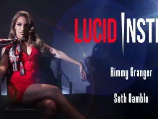 LUCIDFLIX Lucid instinct with Kimmy Granger