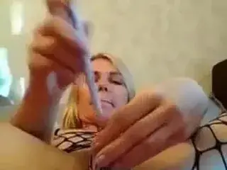 Pleasuring the peehole