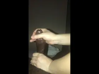 Huge Cumshot From Happy Ending Handjob Massage
