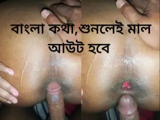 Desi anal sex with clear Bangla audio