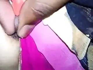 Indian hot aunty has sex in public