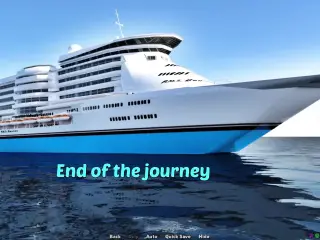 Welcome Aboard by Picaro Games - End off the Cruise, Farewell Sex 8