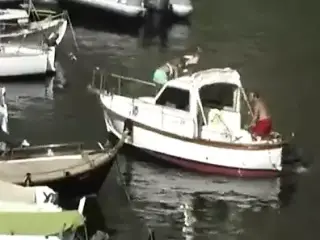 Micha und die Boxenfotzen
