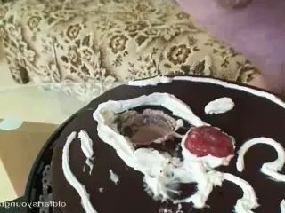 Kristyna B - Happy horny birthday