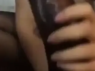 White girl impressed by BBC