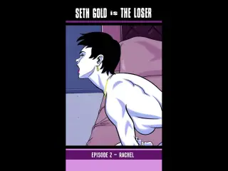sexy -- funny -- The Loser (2) RACHEL -- adult -- anime