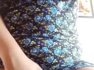My GF’s orgasm