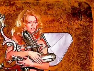 Jean Fonda - Barbarella