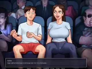 Complete Gameplay - Summertime Saga, Part 20