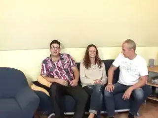 Amateur German Sex Party