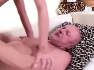 Balls Deep in Her Mouth.