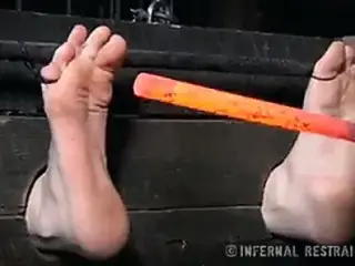 Sexy Hot rod torture
