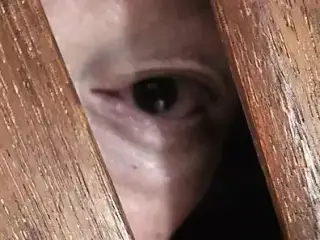 JAPANESE SKINNY GIRL CHOKES ON A MONSTER COCK BEFORE A FUCK