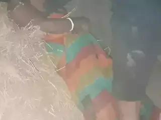 Swathi Aunty Romance With Yog Boy -- Romantic Telugu