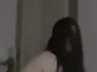 Hardcore sex with techno
