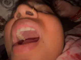 Desi aunty sex video with her husband in morning .Aunty moaining loudly