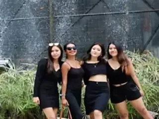 Ayi utami dari jakarta  lesbian