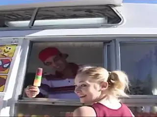 Ice cream maker sells ice cream to teenagers in exchange for sex - Part.#02 - Scene #02