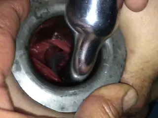 Heavy Metal gaping part two