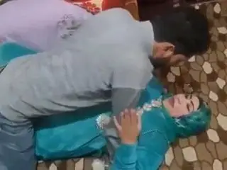 Arab Egyptian Wife Cheating Her Husband