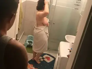 Fucking your gilding at the finish