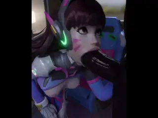 Dva Facefuck and Anal Rides BBC