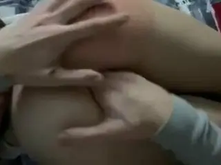 Wife’s handmade orgasm