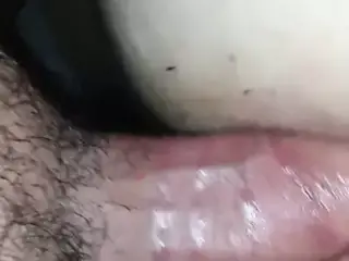 Got some bootyhole last night