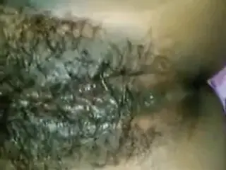 Sexy Sri Lanka  girls his boyfriend finger hole