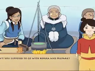 Four Elements Trainer Book 4 Slave Part 31