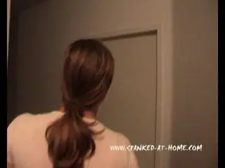Spanking girl