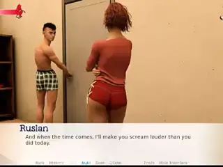 Life in Middle East-I fucked my milf step mom