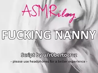 EroticAudio - Fucking Nanny