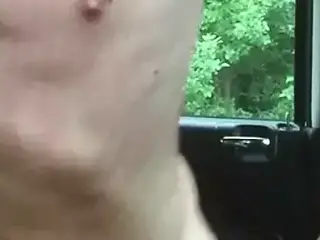 Fucked in the car