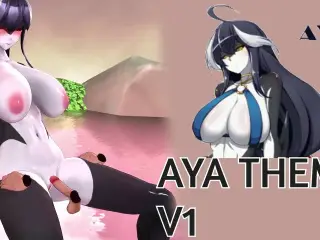 Aya's Theme - Monster Girl World - Monster Girl Project - gallery sex scenes - first version