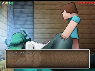 HornyCraft minecraft new Sex Scenes