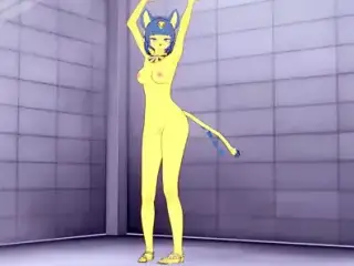 Which one of these Furry Bitches is hotter?