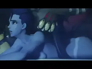 Widowmaker – Anal Surprise