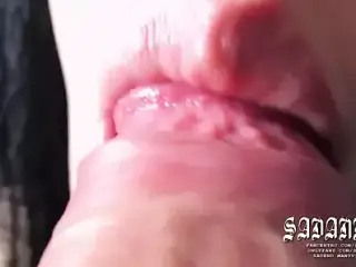 ASMR, The Best Blowjob Of Your Life, Throbbing Oral Creampie