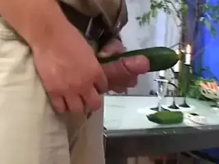 Hausbesuch bei Blonder Tina