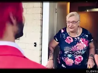 Granny sex