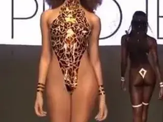 fashion show
