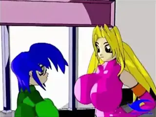Tetonas AnimeWave (Tremendas Tetonas Ecchi)