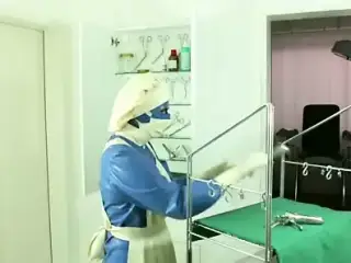 Rubber Nurse